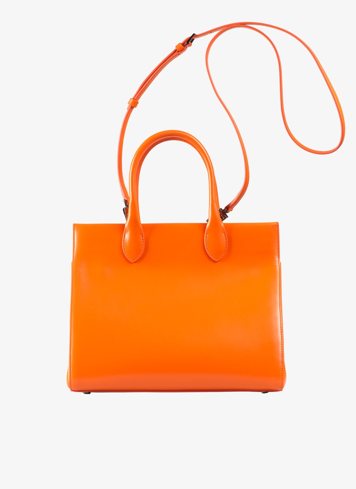 Elizinha 26 Handbag ALAÏA ORANGE ELIZINHA 26 HANDBAG